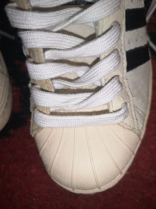 Adidași Adidas piele