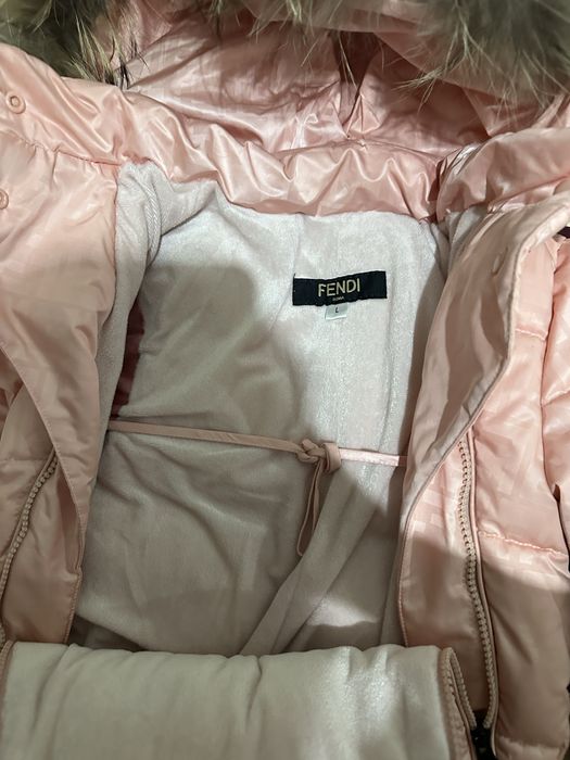 Детский комбинезон