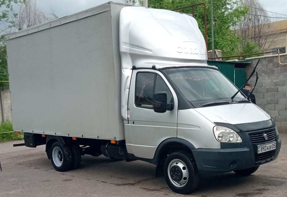 Доставка газель Грузоперевозки