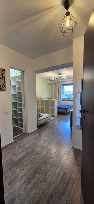 Inchiriere garsoniera mobilata lux gata de mutare Aviatiei/Baneasa