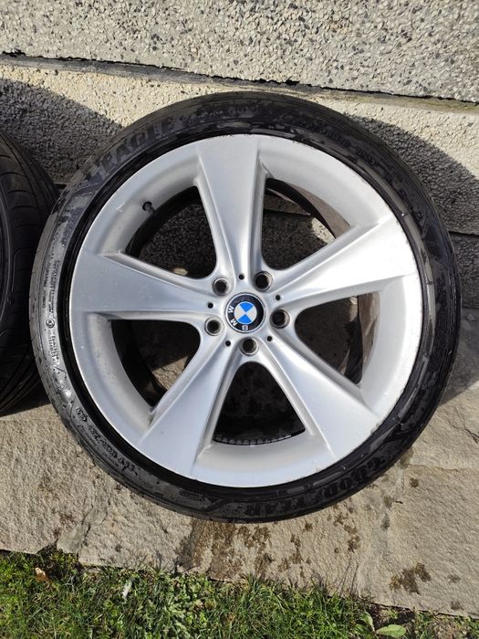 Джанти за BMW E60 E90 E39 19" Style 128 спорт пакет с летни гуми