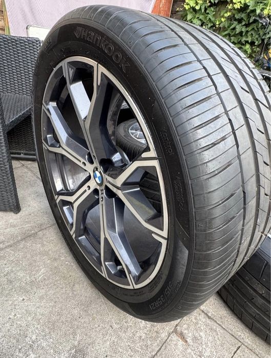 21"цола Оригинални Джанти BMW 21" Х5 G05