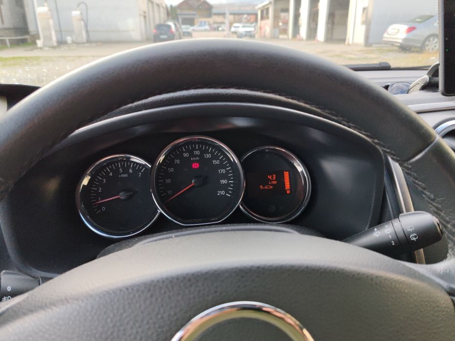 Dacia Logan MCV 2, an 2014, euro 5 (ABS/ESP/AC pilot automat, navi.etc