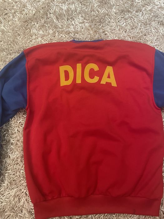 Bluza fotbal Steaua fcsb dica