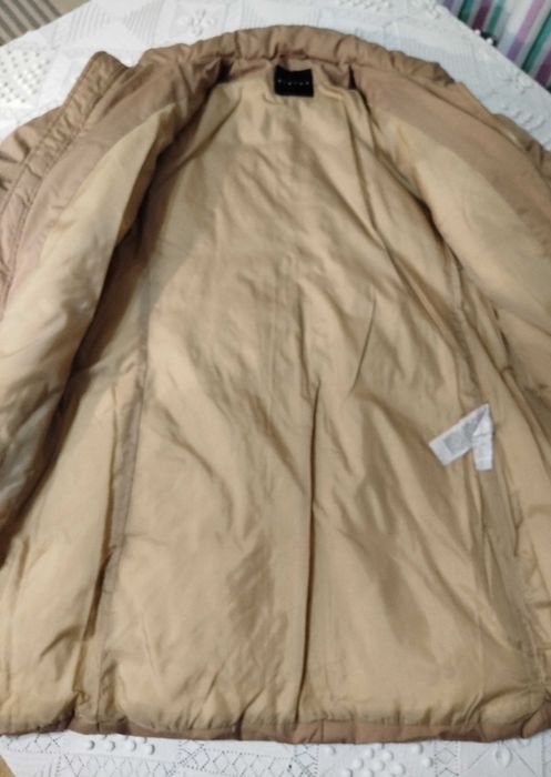 SISLEY дълго яке дамско, L