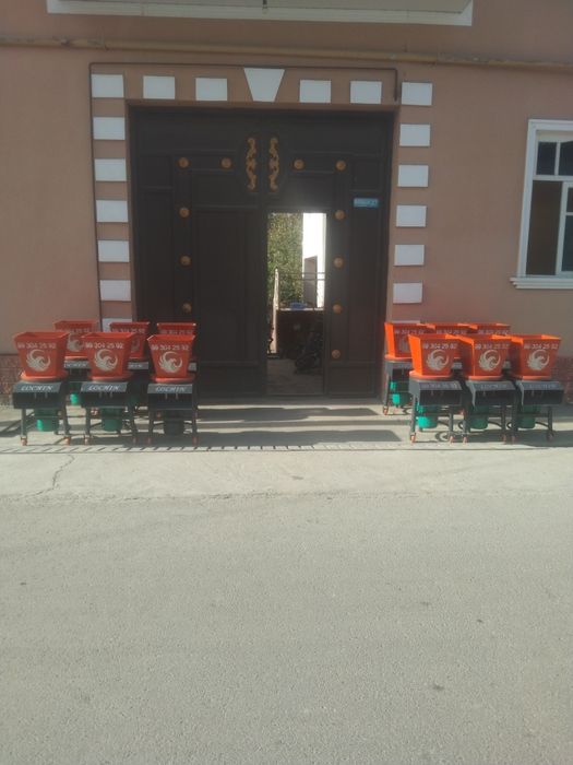 Бетона мишалкалар ва унверсал драбилкалар сотилади