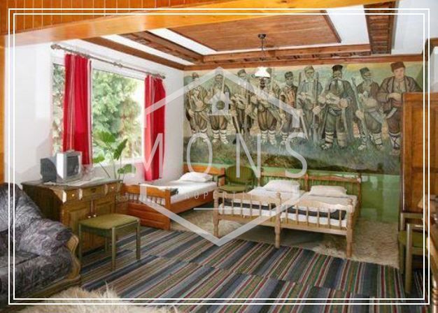 Продава се Хотел в с. Арбанаси, Област Велико Търново - 2304 кв.м за 343 €/кв.м - Снимка #2