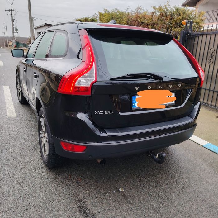 VOLVO XC60 2012 — imagine 5