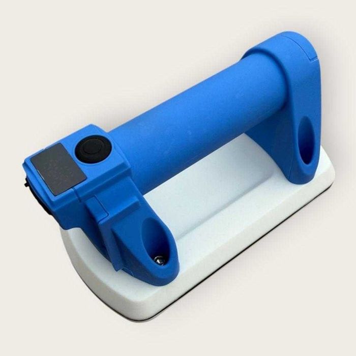 Вакуум вендуза 93x170 мм, 100 кг, 3.7V, 1.2Ah, USB-C, дисплей, куфар