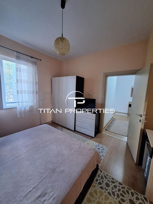 Дава се под наем Двустаен апартамент в Пловдив, Тракия - 65 кв.м за 350 € - Снимка #7