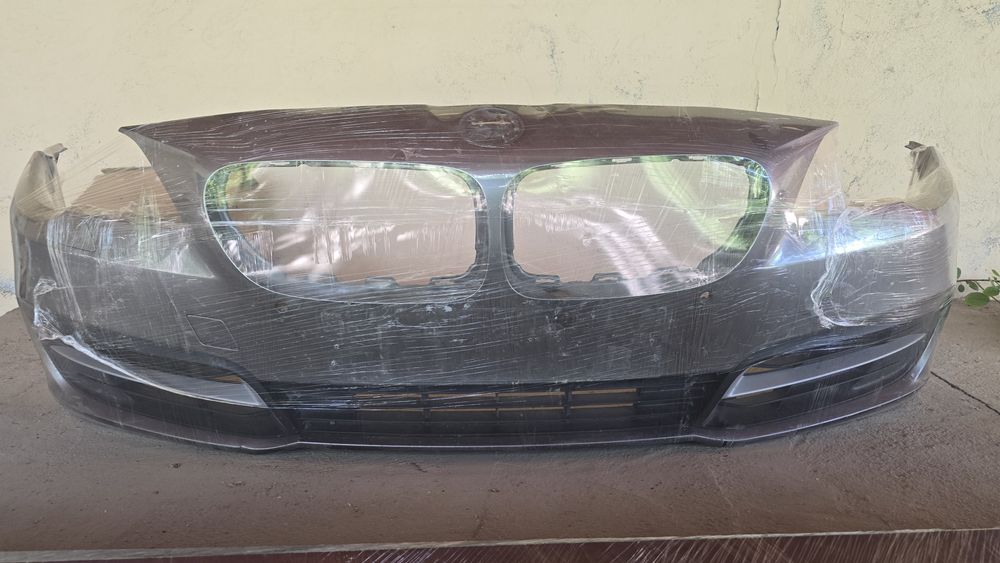 Бампер В сборе на БМВ ф10