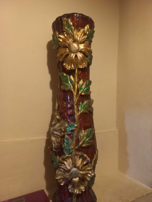 Ваза большая напольная