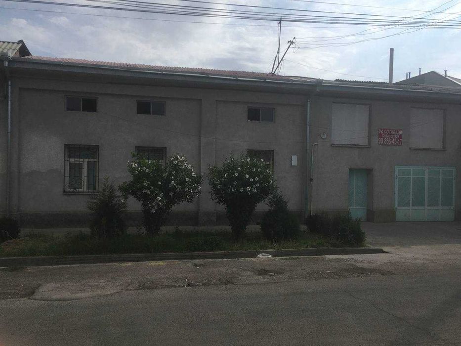 Uchastka sotiladi Yunus Obodda