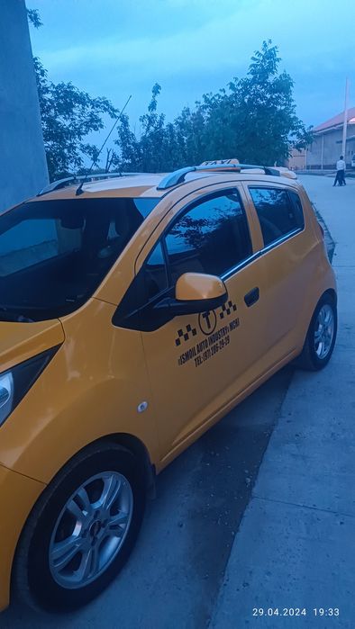 Спарк 2014 йил сотилади