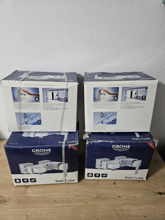 Baterie Grohe Sail Cube