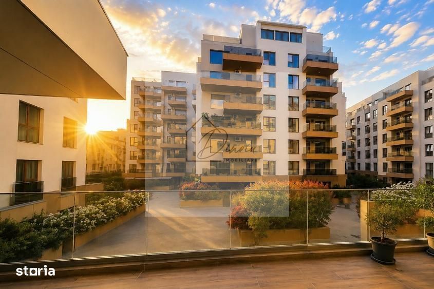 2 Camere  Ambiance Residence Pipera I Premium Mobilat I Comision 0%