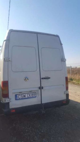 Dezmembram Volkswagen LT35 LT46 Mercedes Sprinter