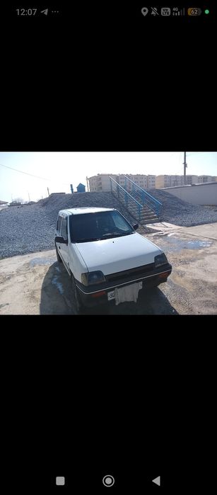 Тико автомобиль механика пробег 50