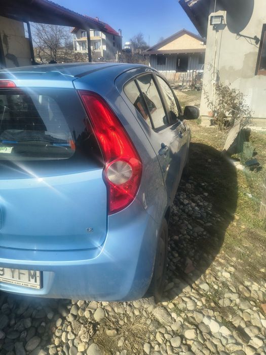 Vând Opel Agila 1.2