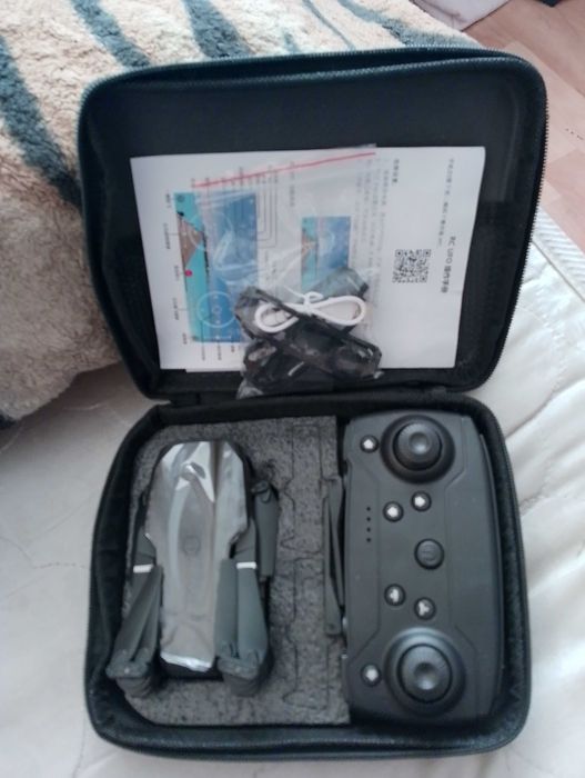 Квадрокоптер (дрон)