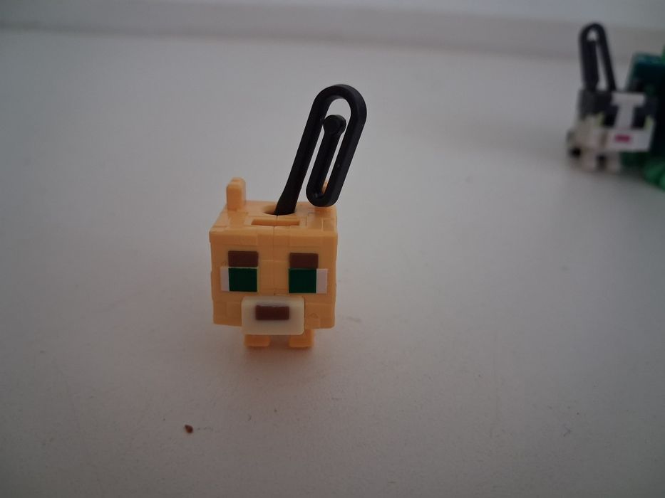 Kinder Joy-Minecraft