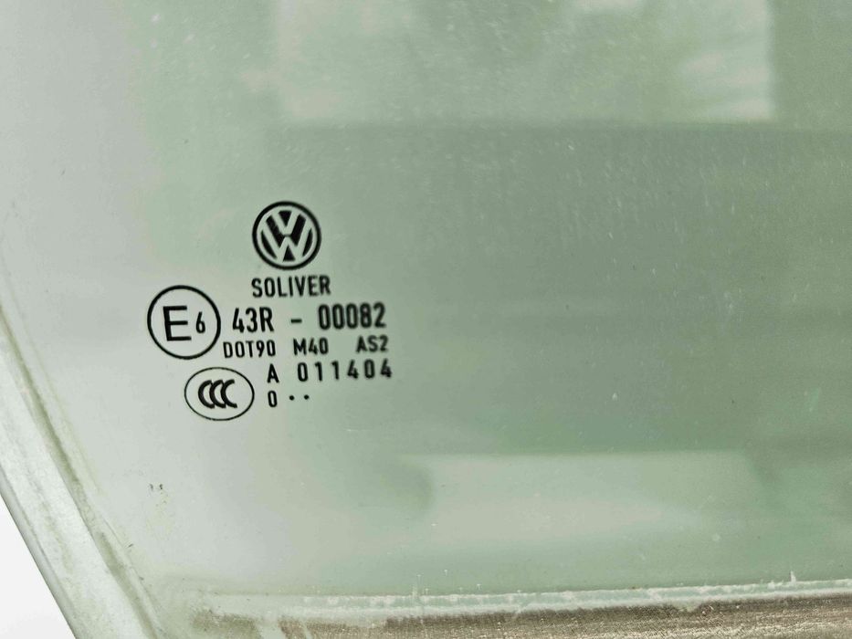 Geam usa dreapta fata Volkswagen Passat B7 (362) [Fabr 2010-2014]