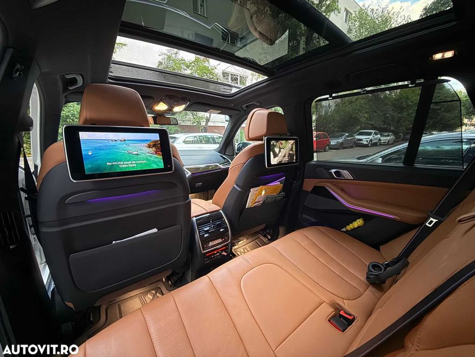 BMW X5 xDrive45e M Sport – Plug-in Hybrid – An 2021