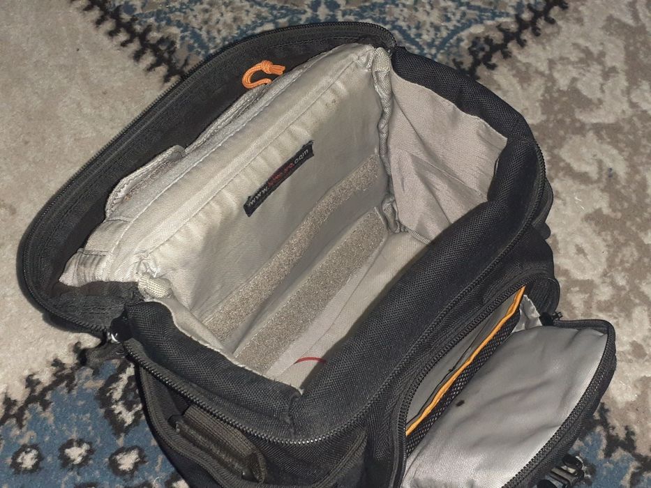 Обектив  спичка линза сумка