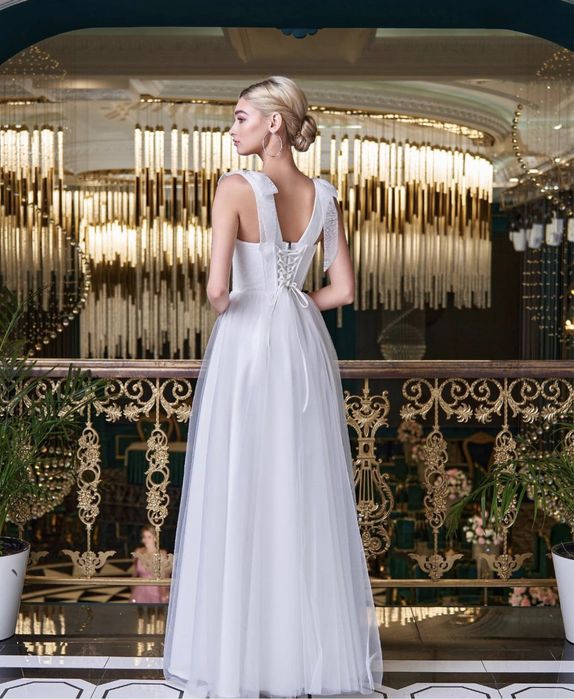 Платье на выпускной/свадьбу