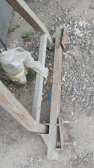 Транспортировка автомобиля. Сцепка .