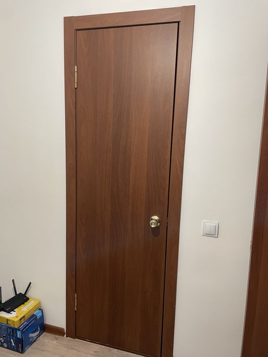 Двери межкомнатные 60 см