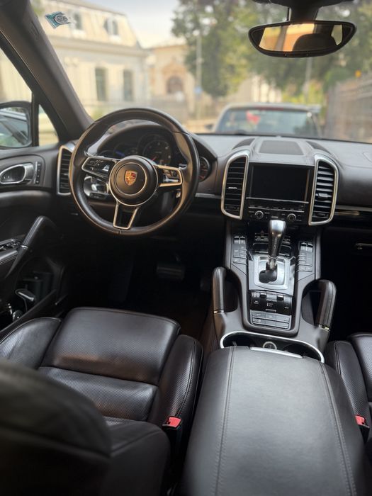 Porsche Cayenne 3.0 Diesel Euro 6