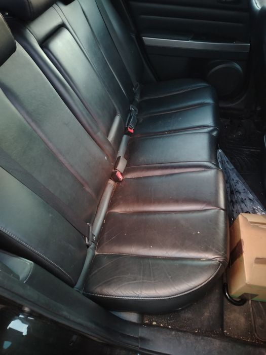 На части-Mazda cx7 2.2d
