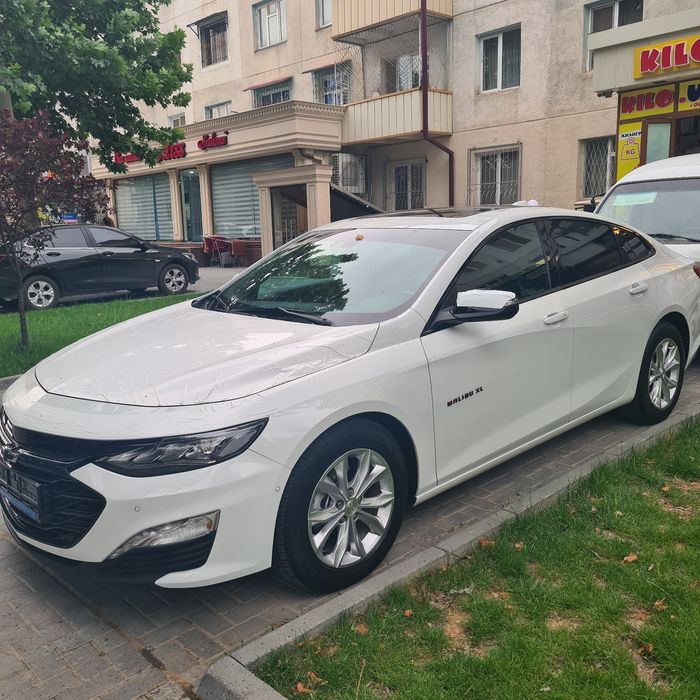 Malibu xl avtomat 2023