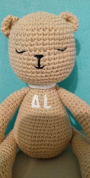 Ursuleti handmade 2 buc.