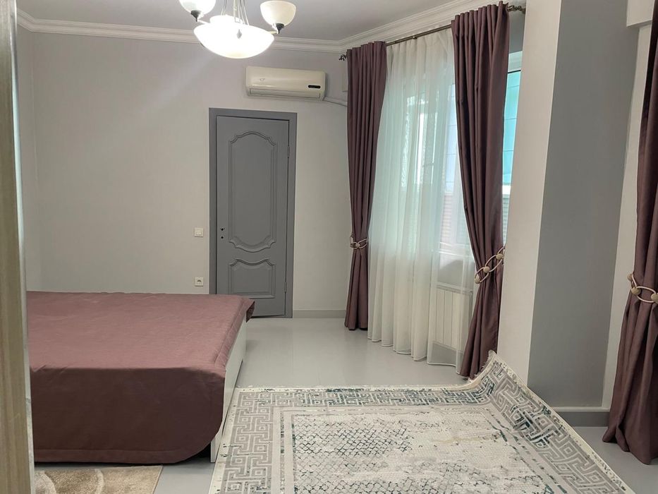 5 бөлмелі квартира сатылады