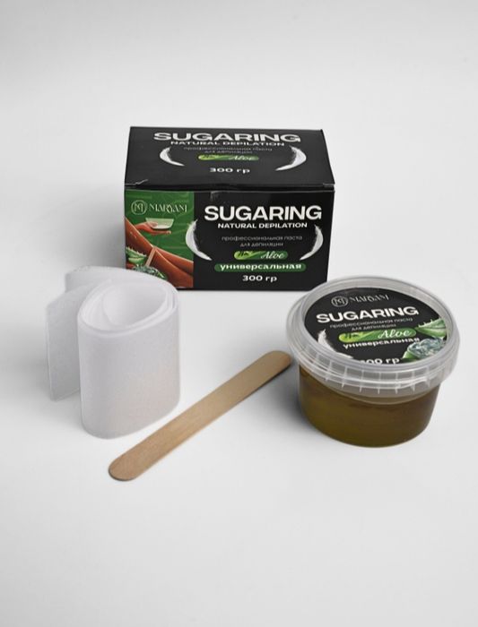 Shugarin depilatsiya