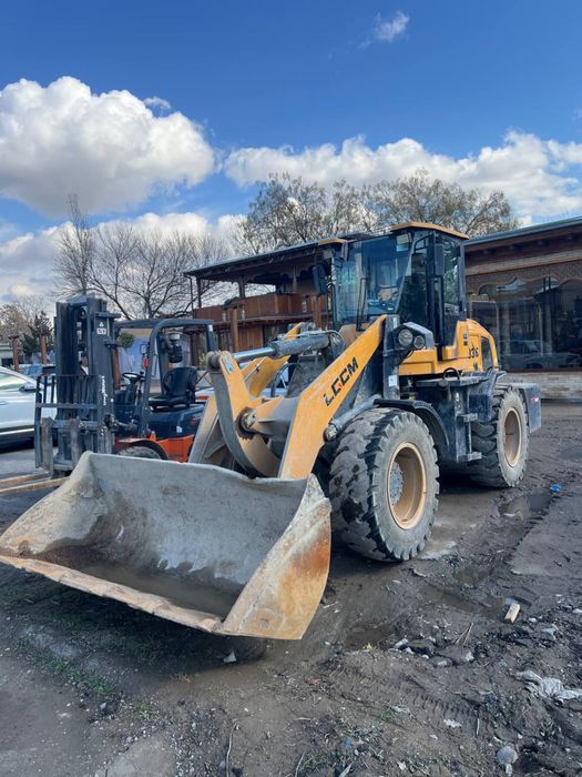 1.2 куб 2024 Фронтальный погрузчик LG 936, Frontal pogruzchik 1.2 k