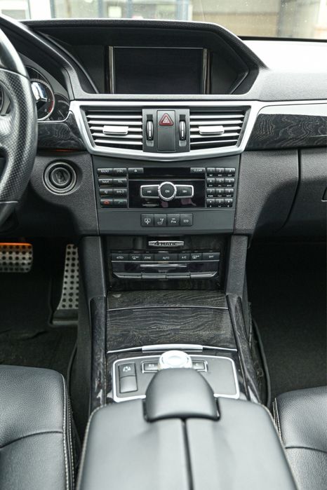 Mercedes Benz E class250 4matic 2.2 204cp