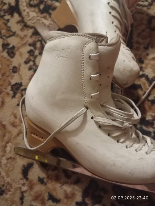 Коньки Edea chorus