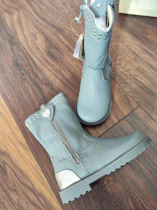 Детски ботуши Chicco, момиче