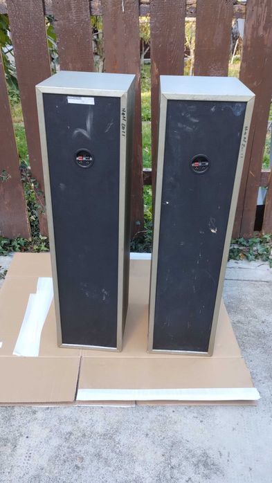 Pt muzica set boxe Jamo fc6000 coloane de podea 8 ohmi Cluj-Napoca • OLX.ro