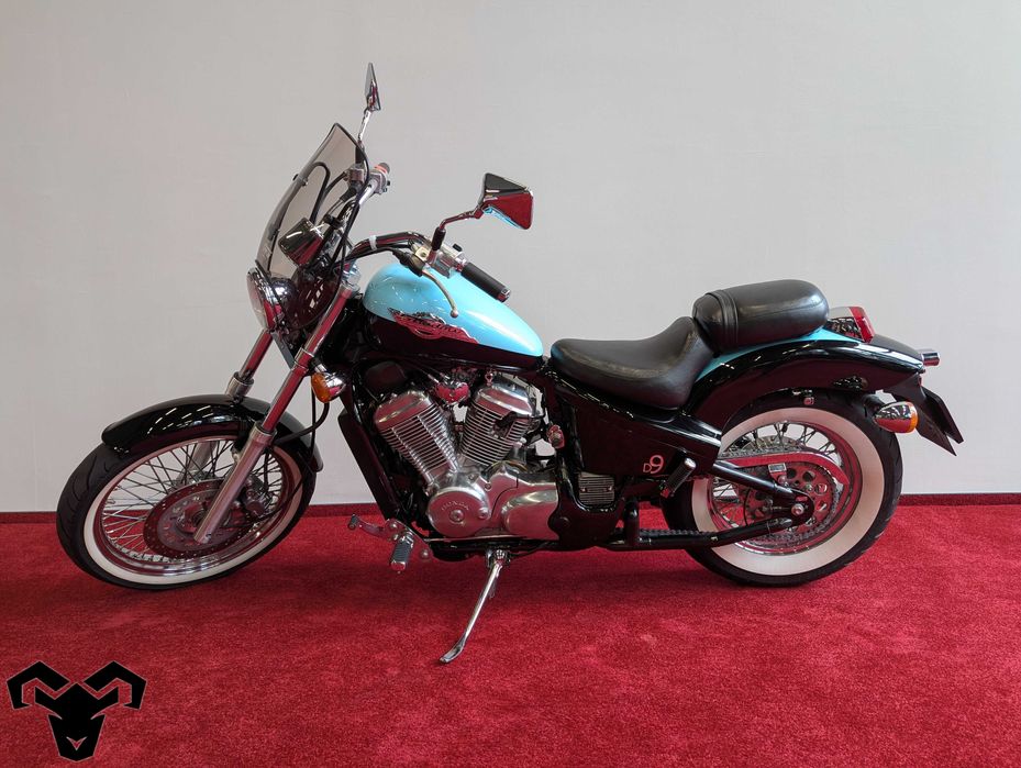 Honda Shadow Individual V2 Custom | CAPRA Motors