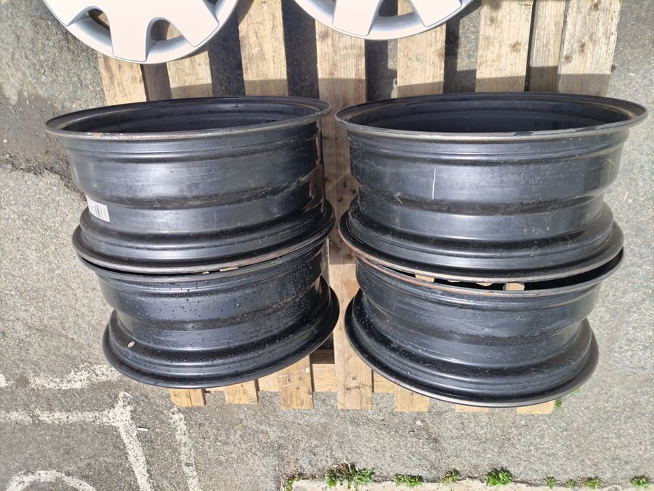 16 цола 5 х 100 мм Фолксваген групата