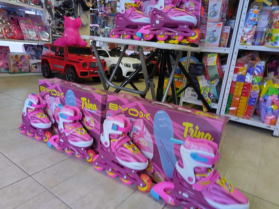 BYOX Детски ролери 3в1 TRINA