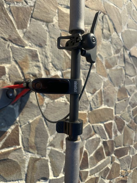 Trotineta electrica ninebot segway