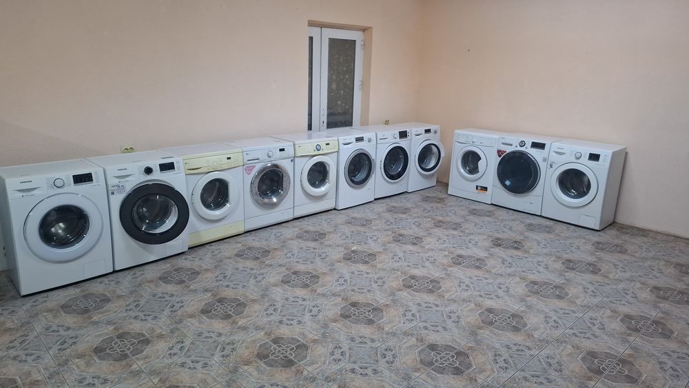 Стиральная машина  холодильник