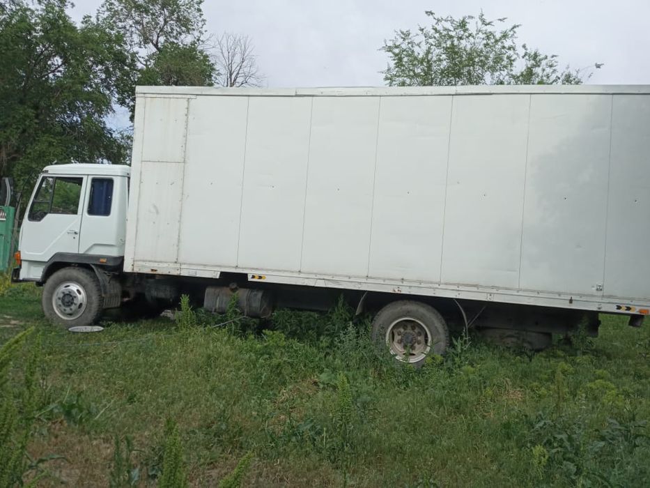 Жүк көлігі саьылады