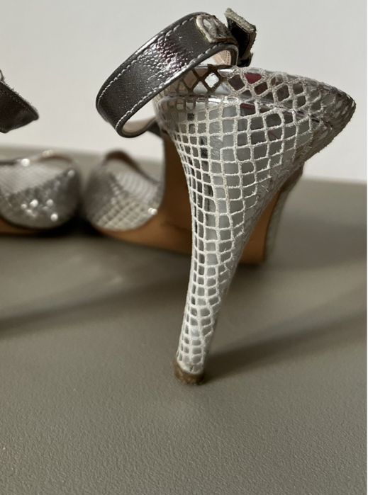 Sandale piele Fornarina originale