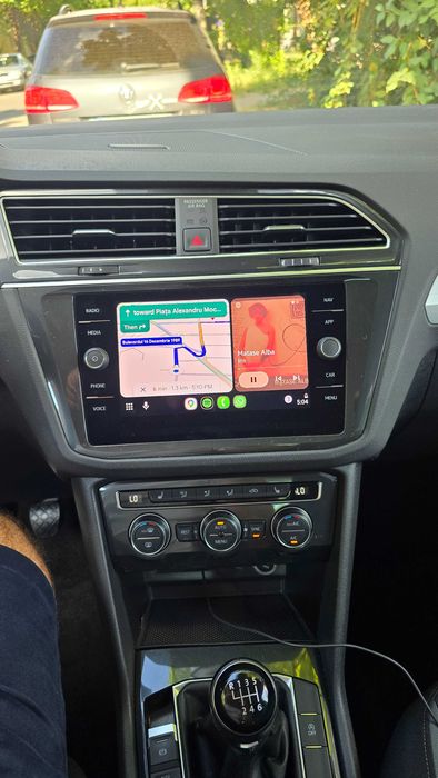Tiguan Comfortline 1.5 TSI 150CP – Primul Proprietar, Full Service VW